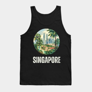 Singapore Tank Top